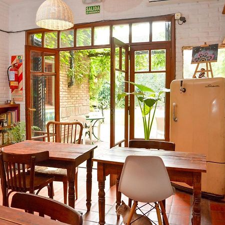 Hostel Posada Juan Ignacio Rosario Eksteriør billede
