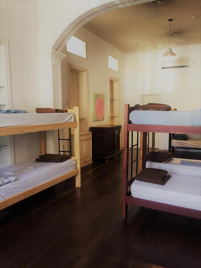 Hostel Posada Juan Ignacio Rosario Eksteriør billede