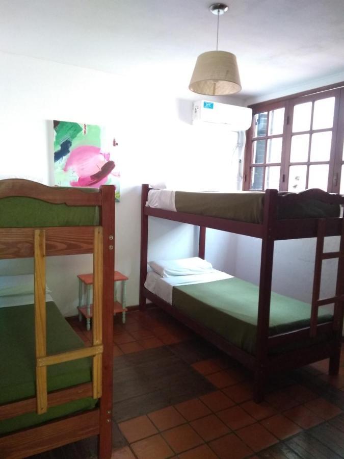 Hostel Posada Juan Ignacio Rosario Eksteriør billede