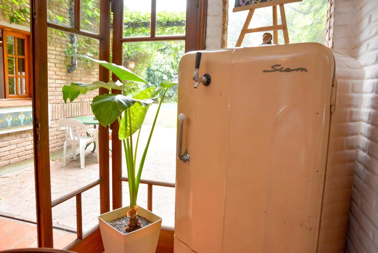 Hostel Posada Juan Ignacio Rosario Eksteriør billede