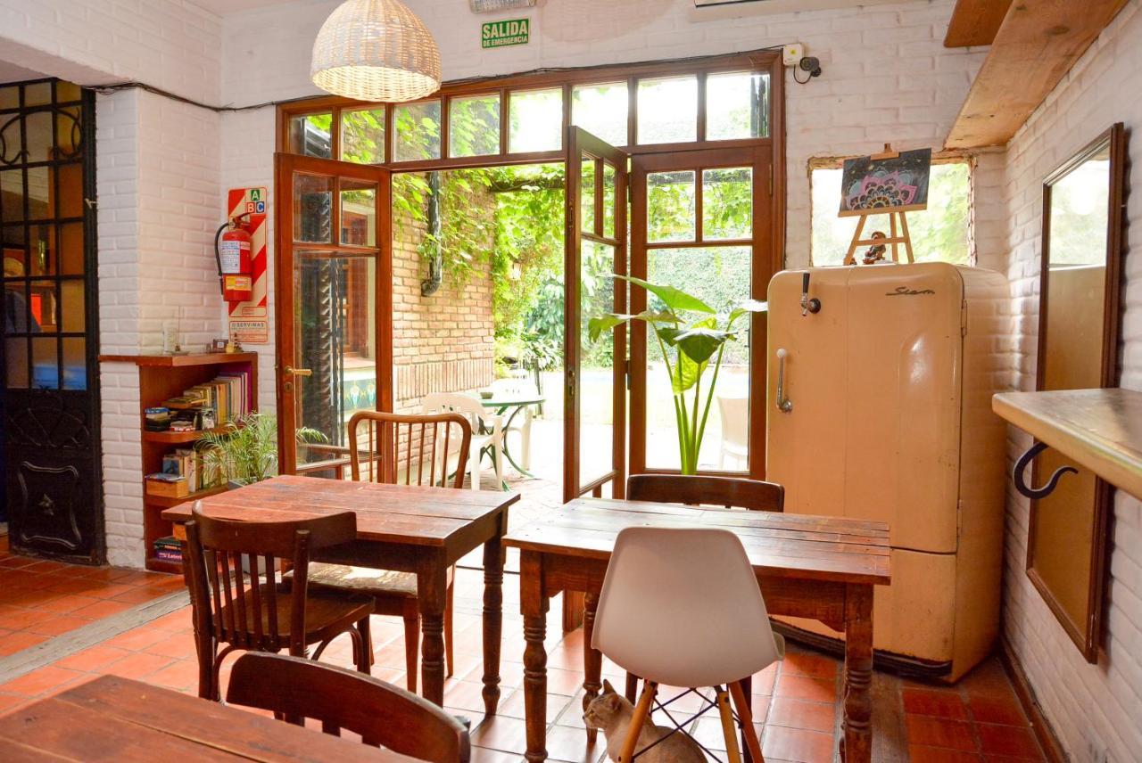 Hostel Posada Juan Ignacio Rosario Eksteriør billede