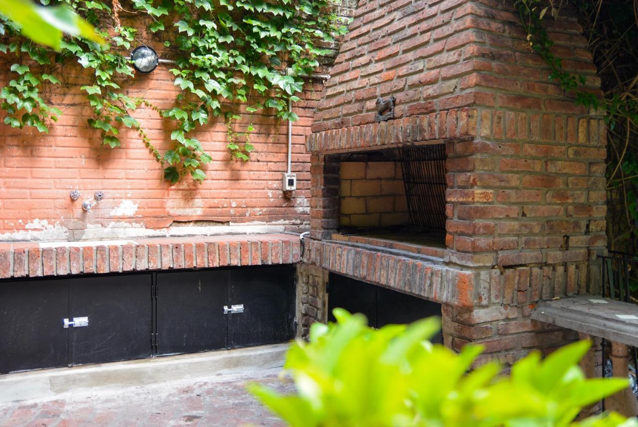 Hostel Posada Juan Ignacio Rosario Eksteriør billede