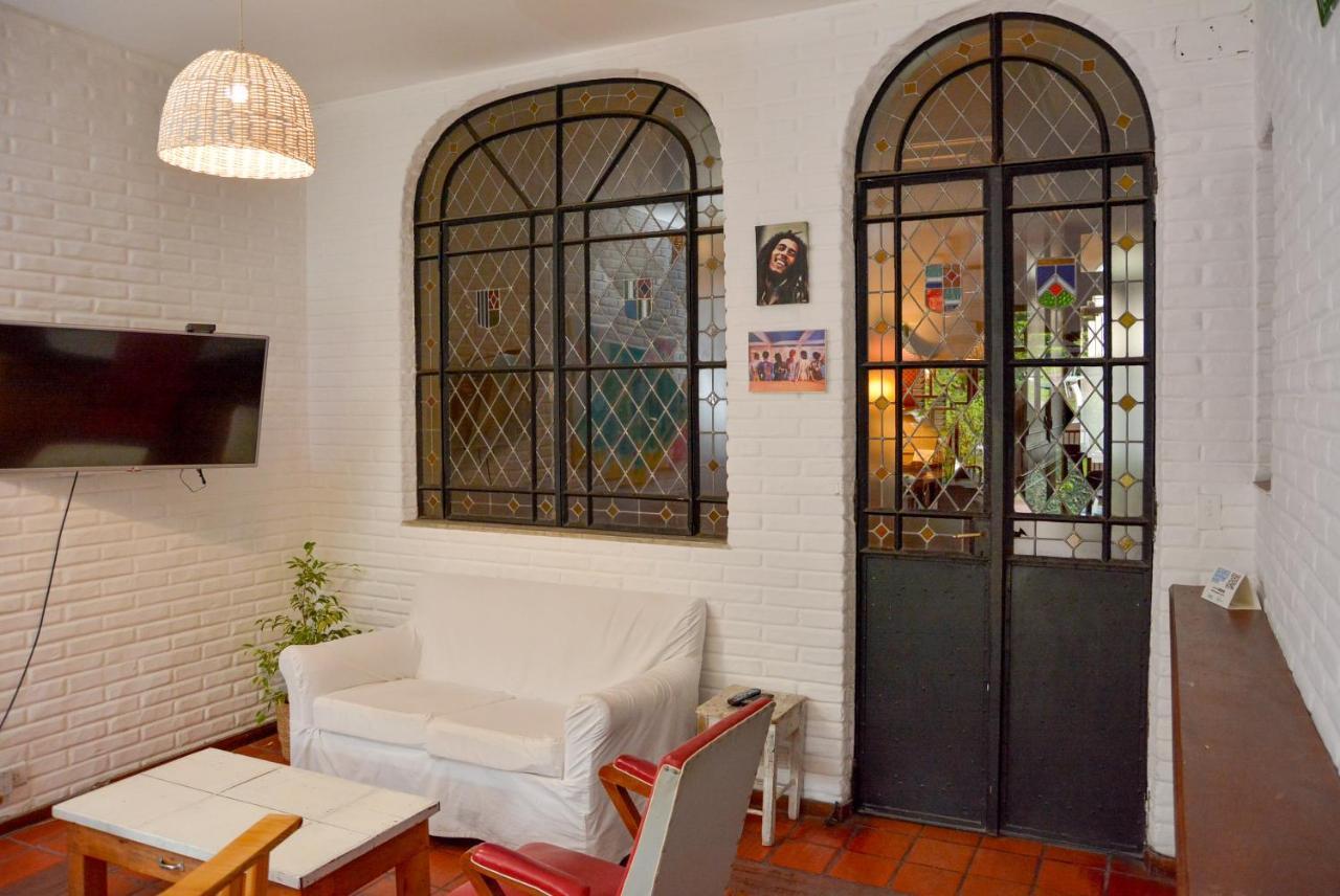 Hostel Posada Juan Ignacio Rosario Eksteriør billede