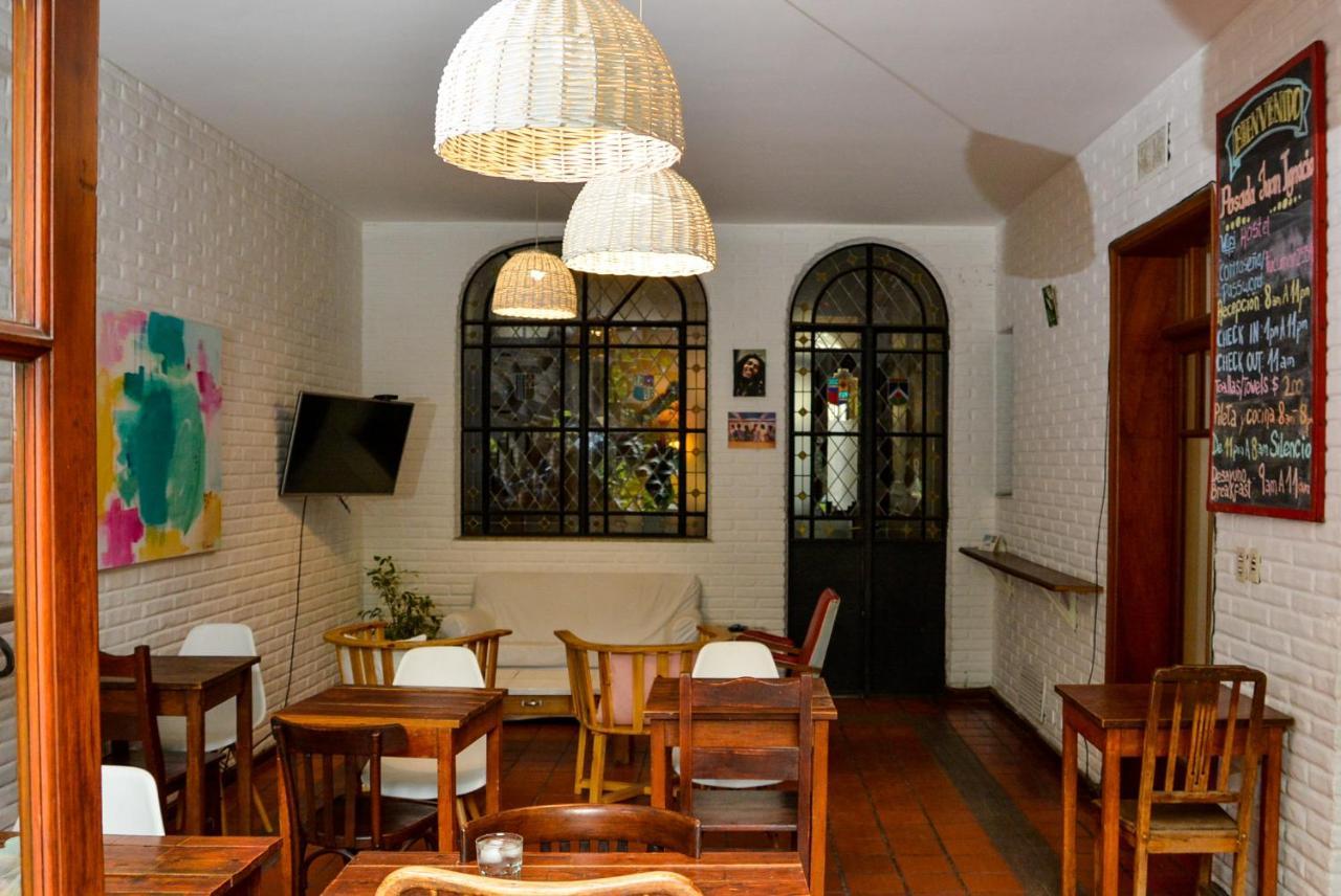 Hostel Posada Juan Ignacio Rosario Eksteriør billede