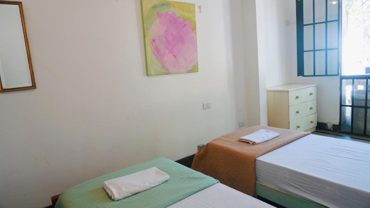 Hostel Posada Juan Ignacio Rosario Værelse billede