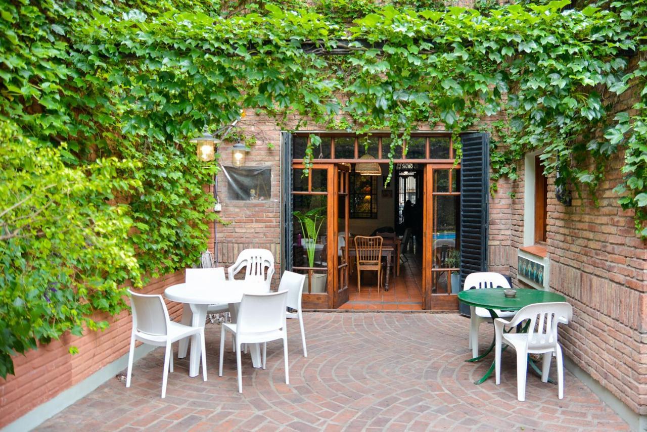 Hostel Posada Juan Ignacio Rosario Eksteriør billede