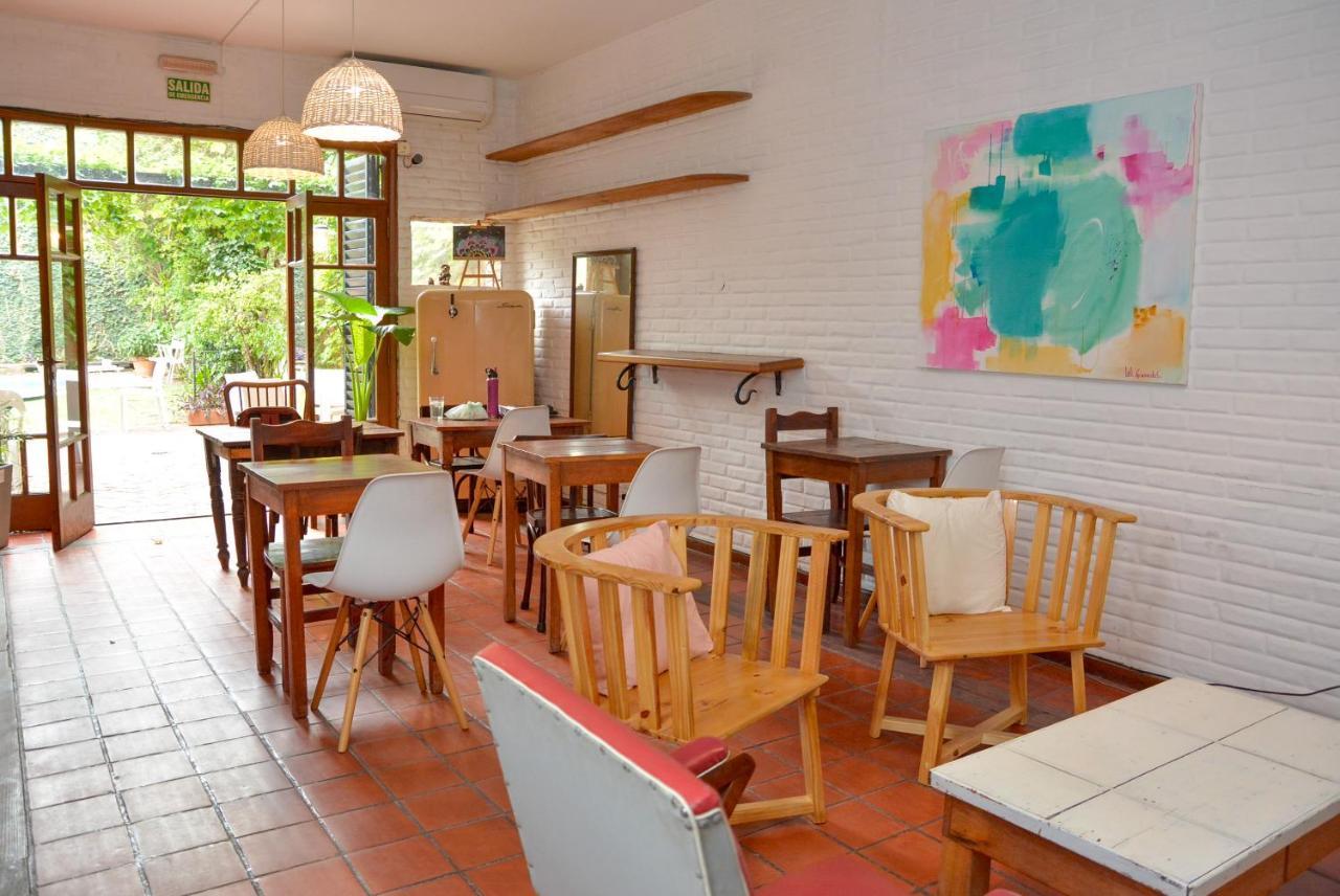 Hostel Posada Juan Ignacio Rosario Eksteriør billede