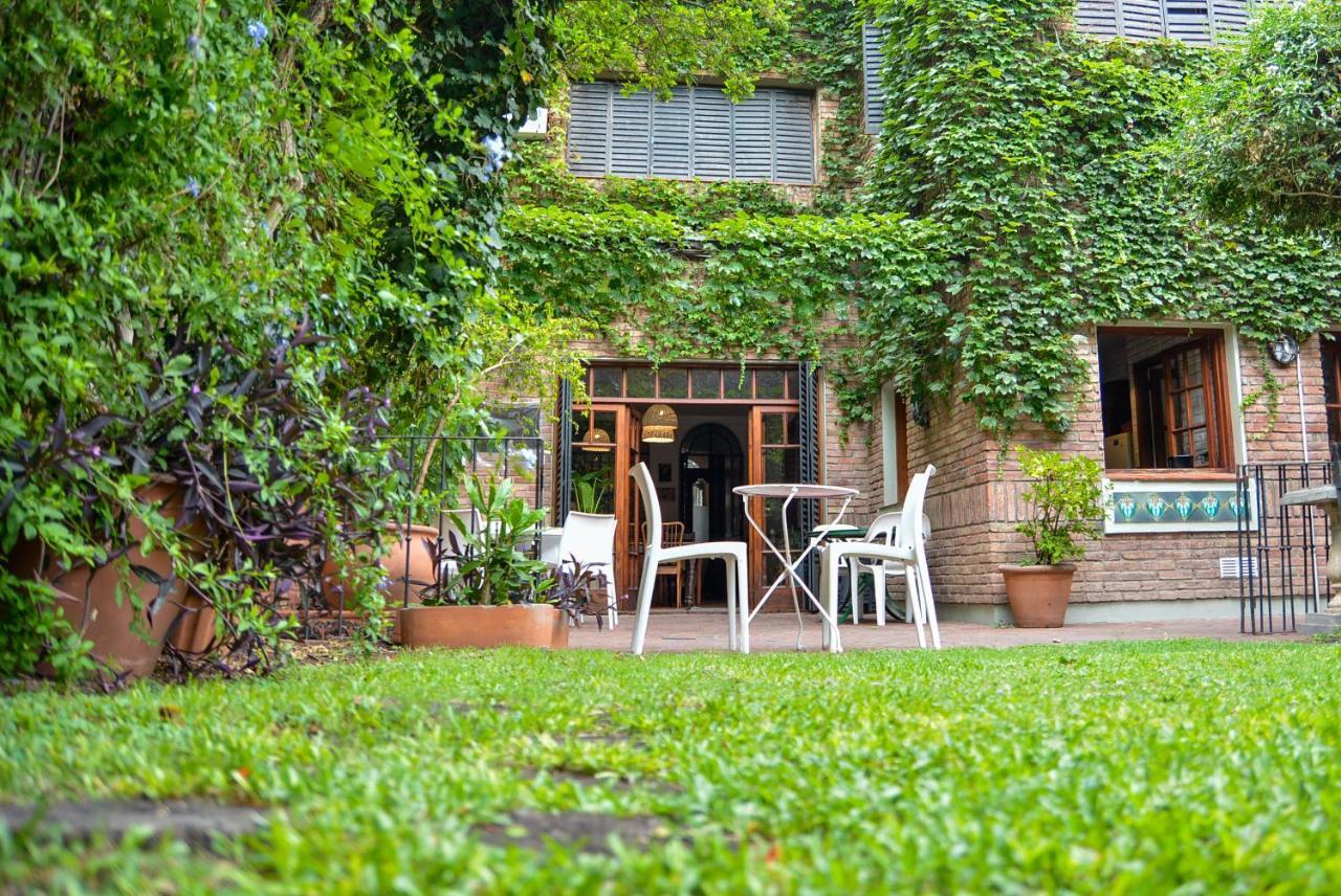 Hostel Posada Juan Ignacio Rosario Eksteriør billede