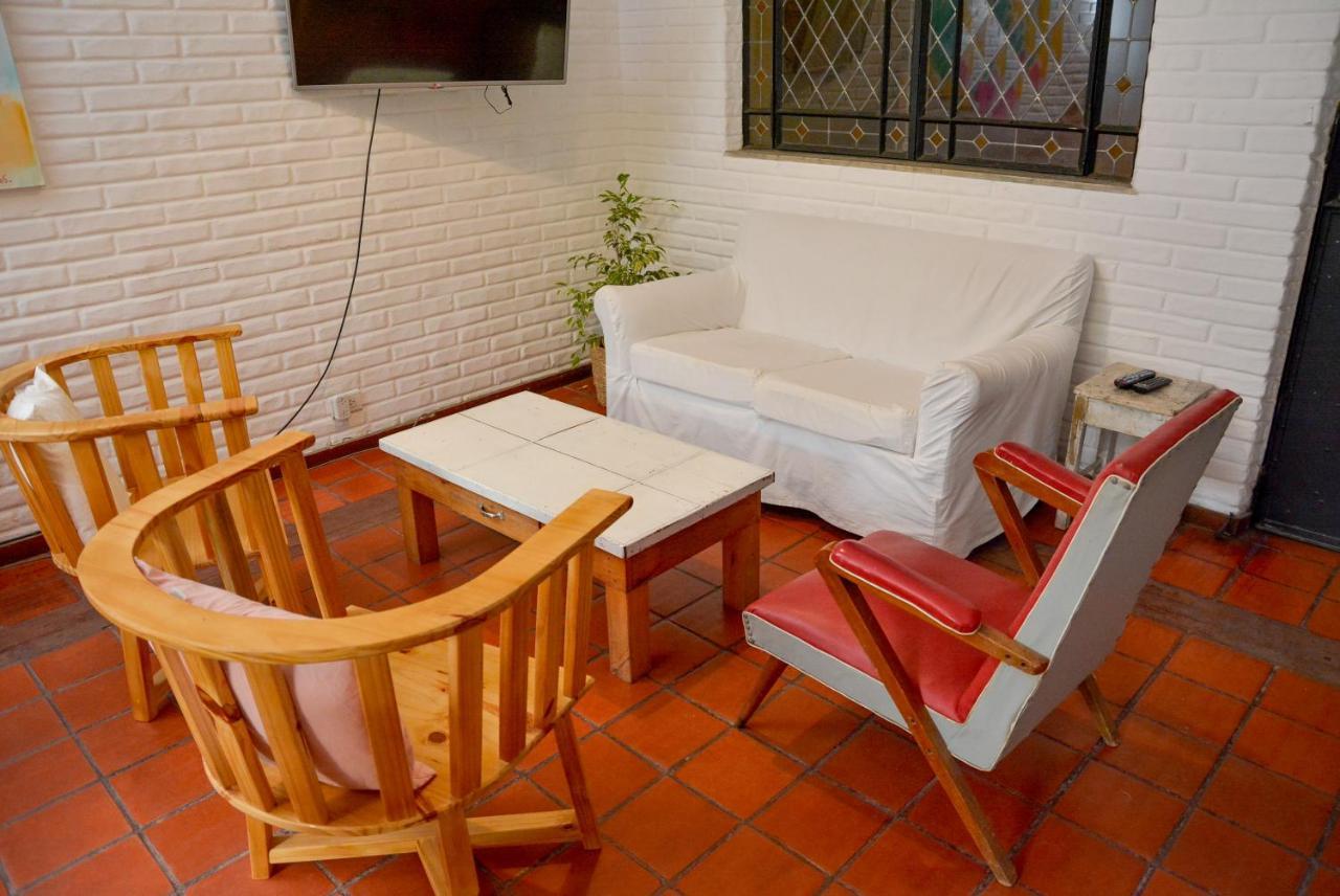 Hostel Posada Juan Ignacio Rosario Eksteriør billede