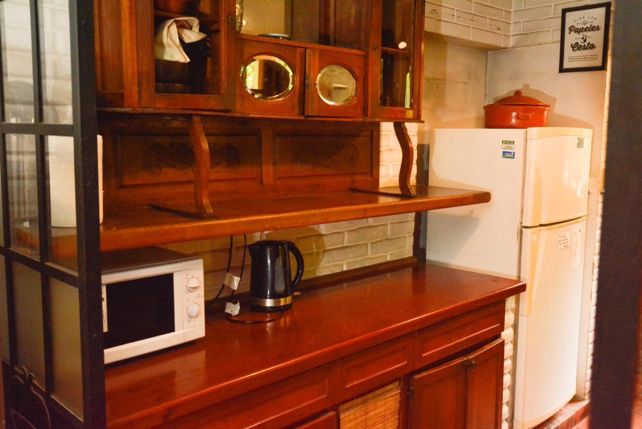 Hostel Posada Juan Ignacio Rosario Eksteriør billede