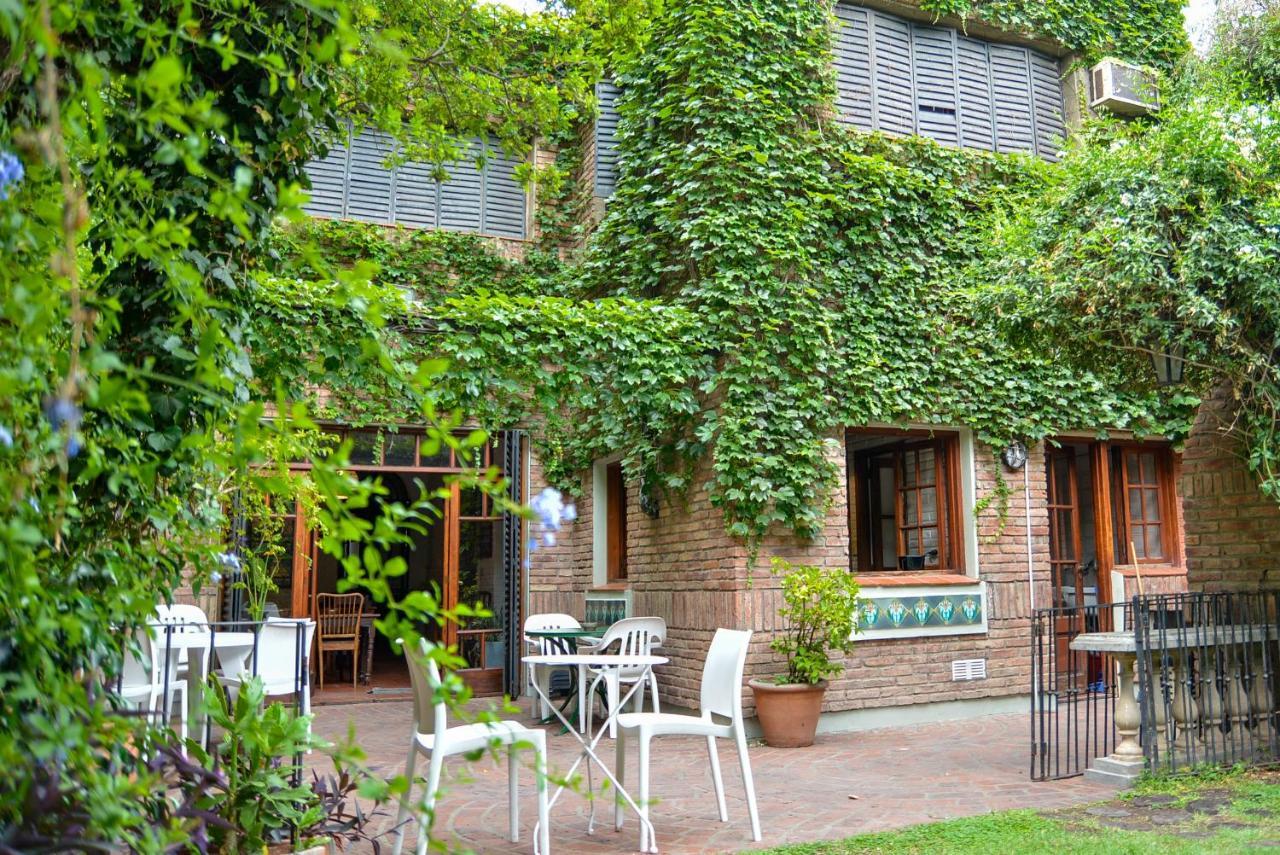 Hostel Posada Juan Ignacio Rosario Eksteriør billede